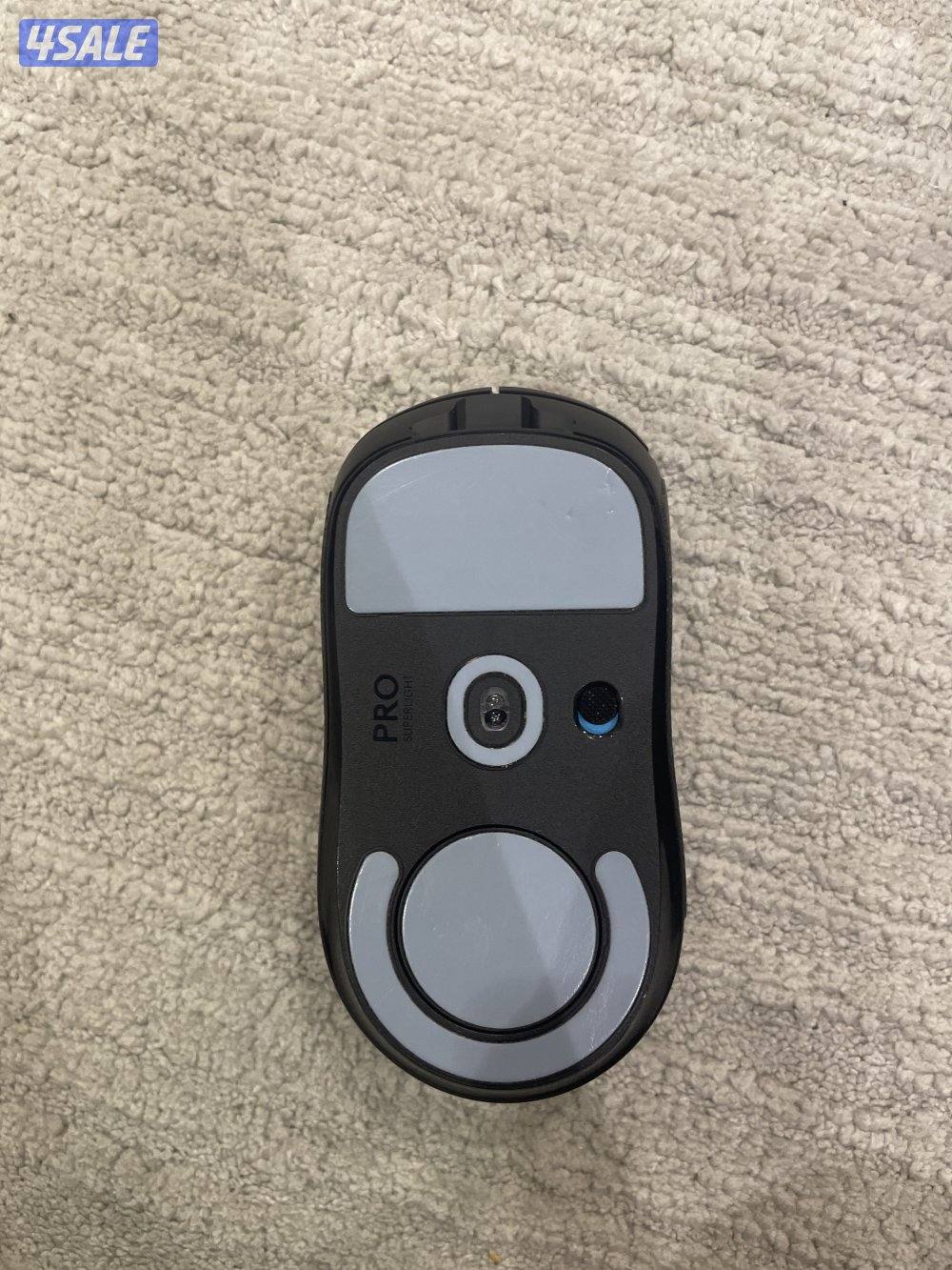 ماوس سوبر لايت الاصدار الاول يجي معاه واياراته الاصليه3