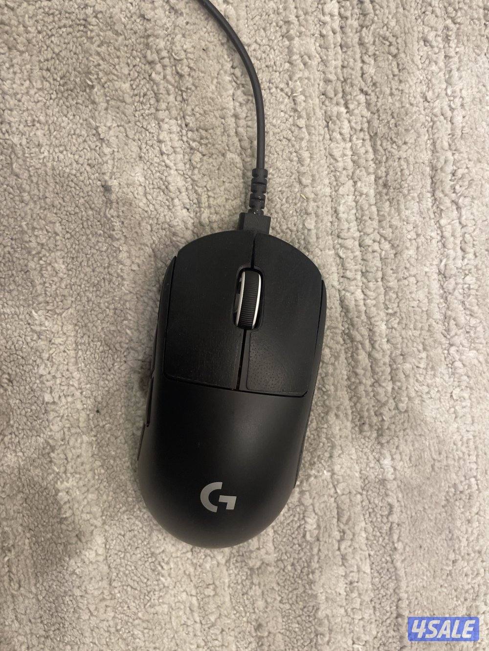 ماوس سوبر لايت الاصدار الاول يجي معاه واياراته الاصليه7