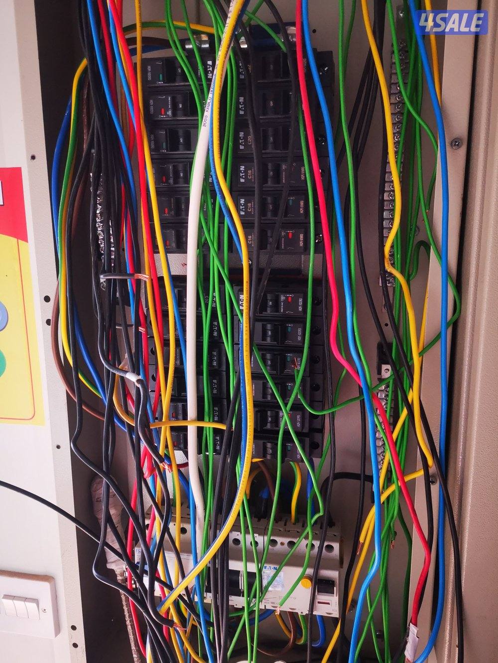 مقاول كهربائي6