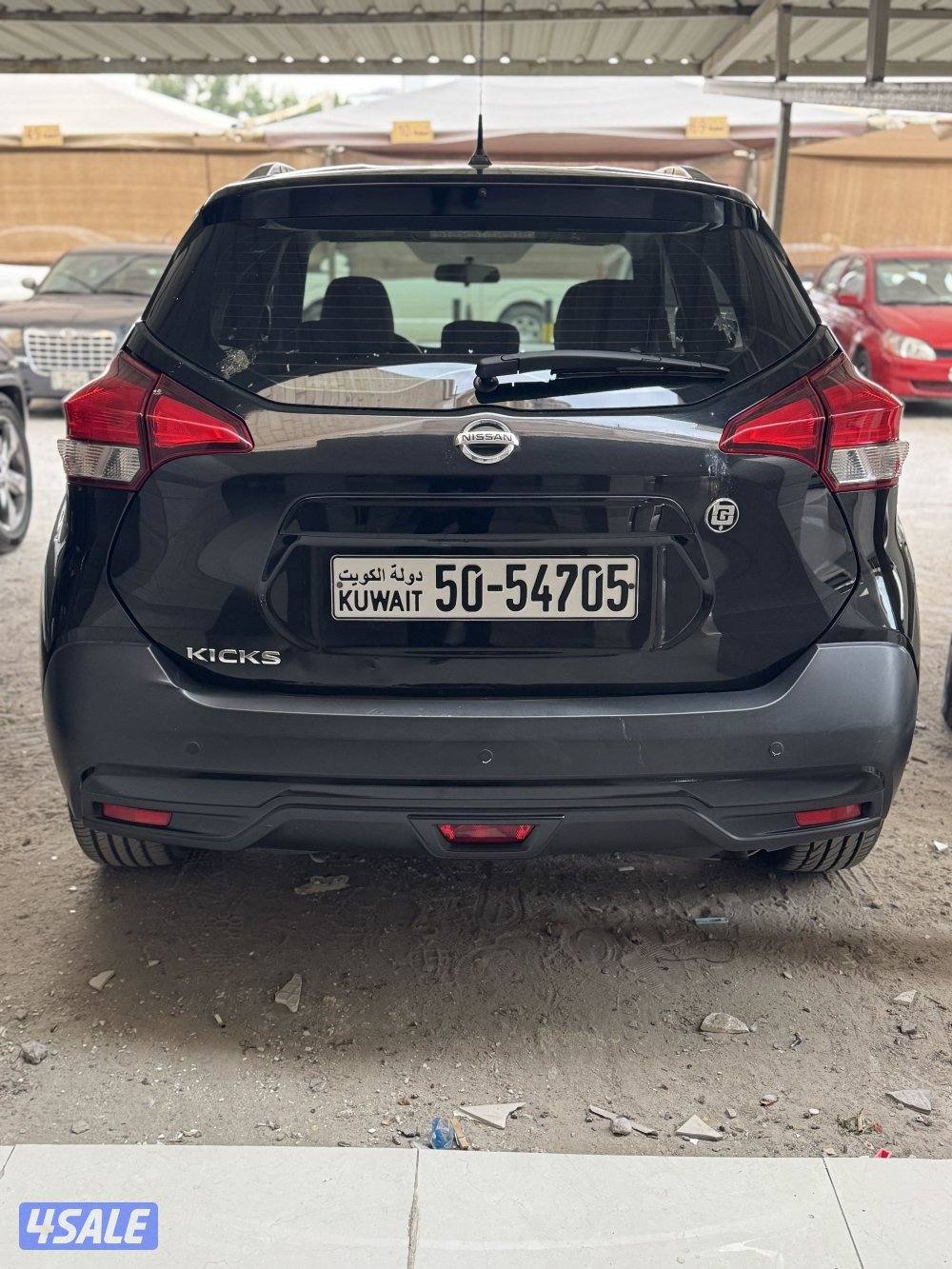 نيسان كيكس 2019 موتور 1600 سي سي للبيع صبغ الوكالة بالكامل2
