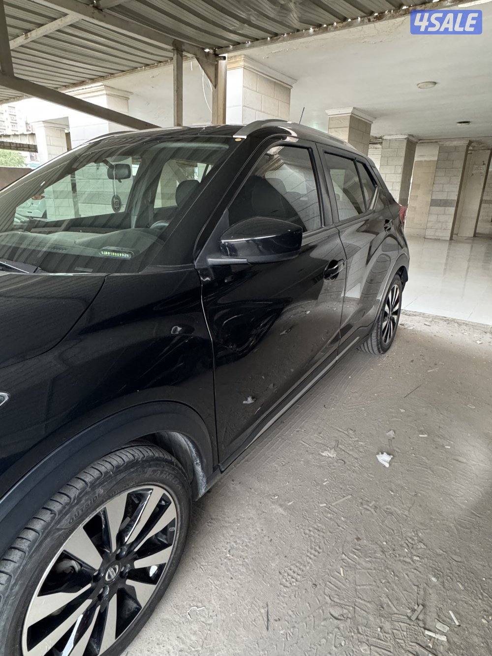 نيسان كيكس 2019 موتور 1600 سي سي للبيع صبغ الوكالة بالكامل5