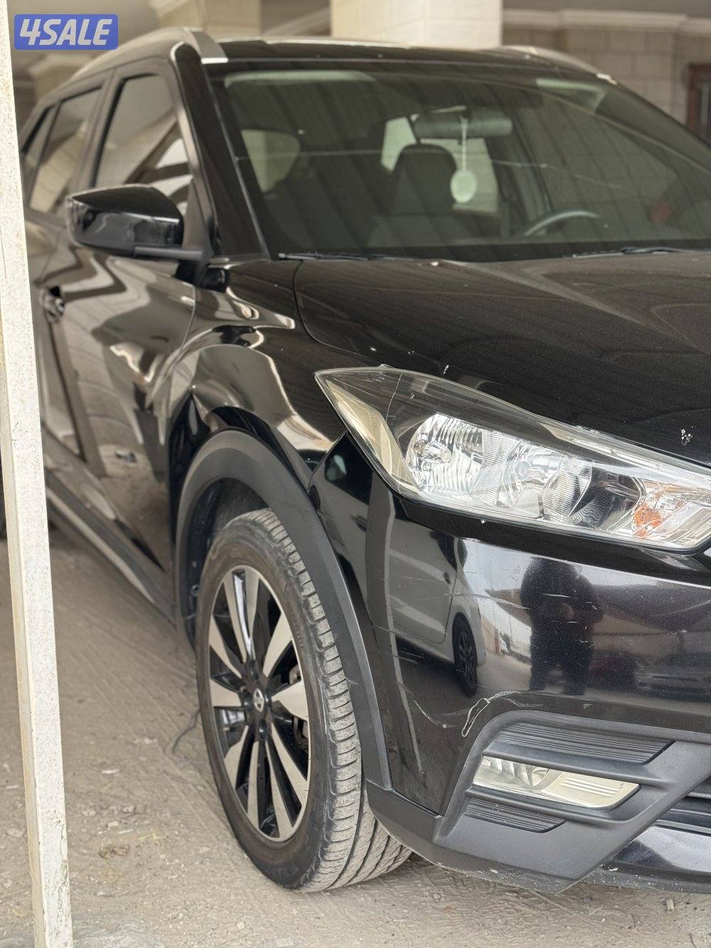 نيسان كيكس 2019 موتور 1600 سي سي للبيع صبغ الوكالة بالكامل6