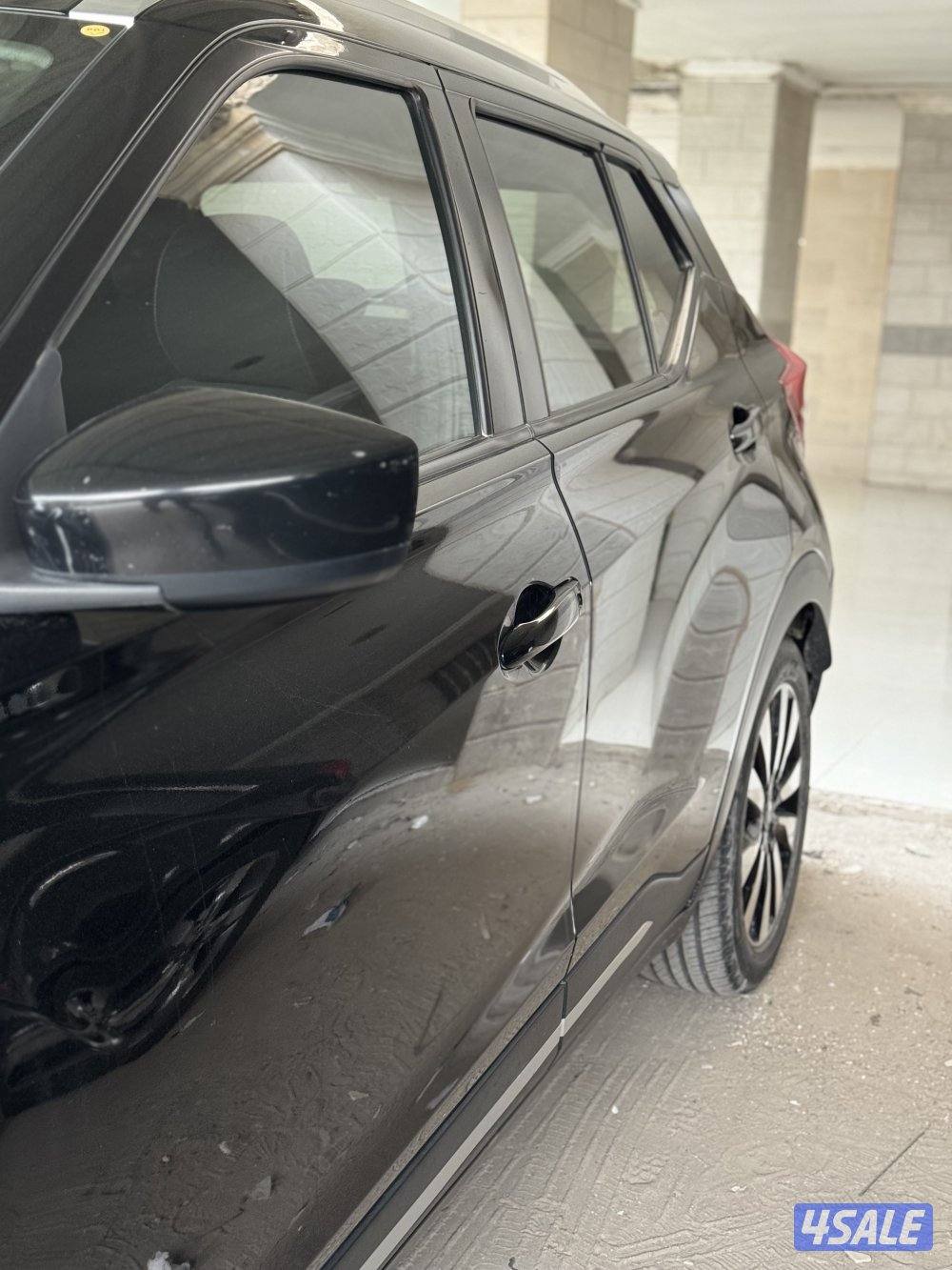 نيسان كيكس 2019 موتور 1600 سي سي للبيع صبغ الوكالة بالكامل8