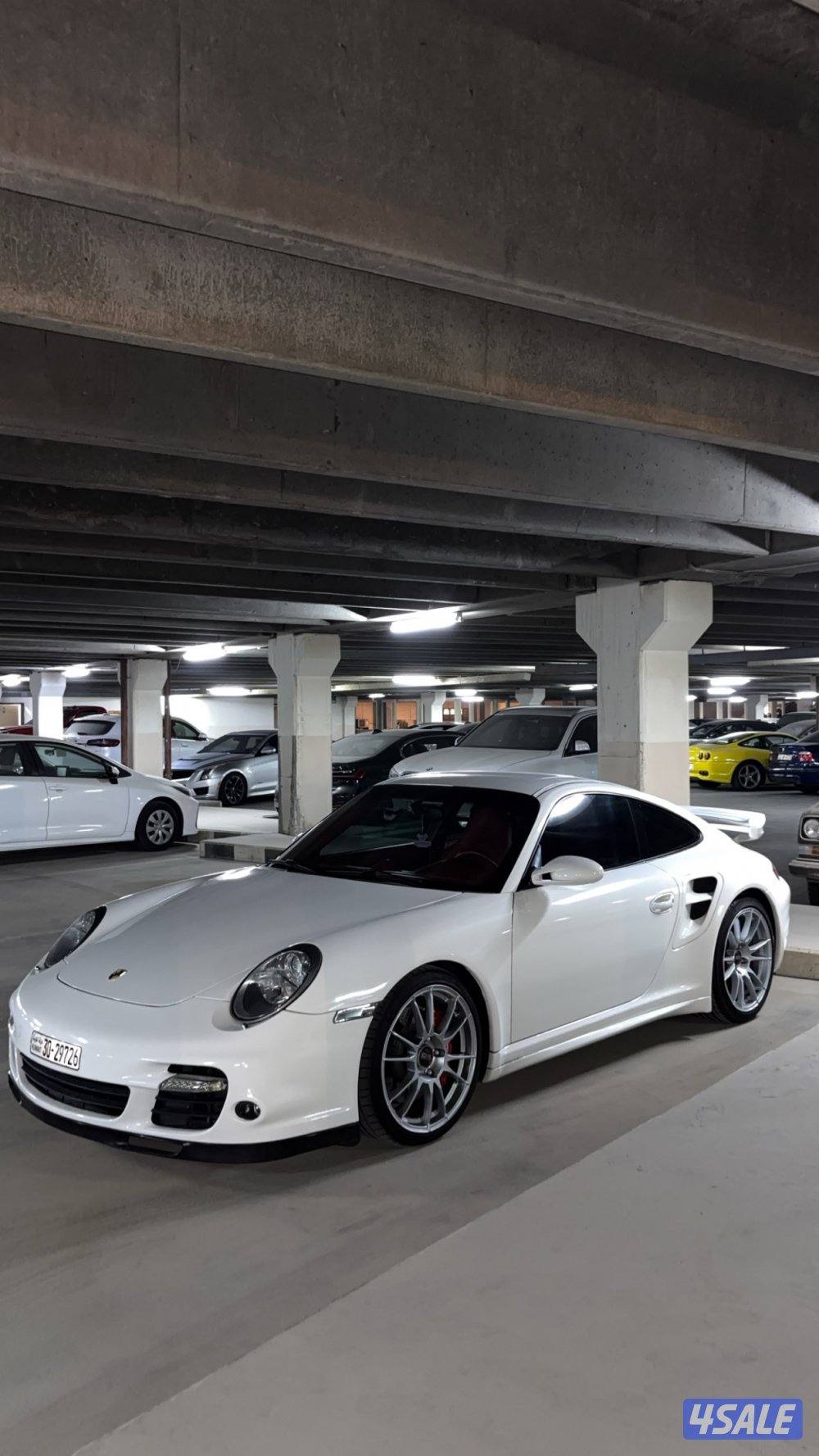 997 turbo بورش تيربو ايرو كت0