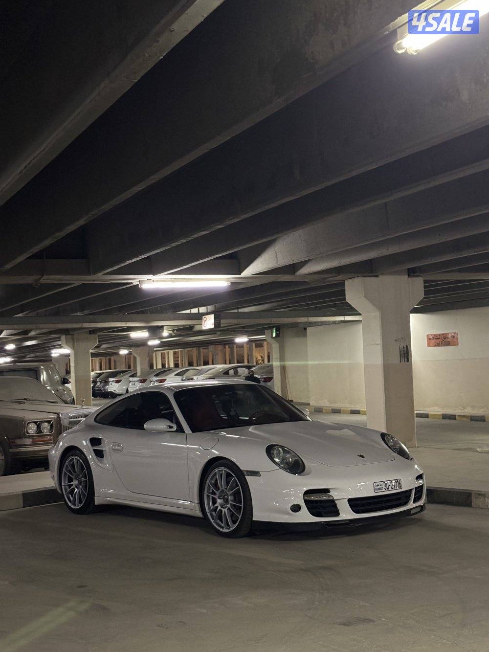 997 turbo بورش تيربو ايرو كت1