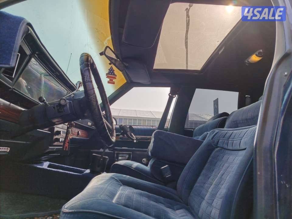 للبيع شفر كابرس موديل1990 شرط النظافه0