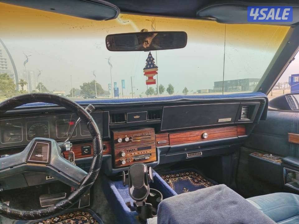 للبيع شفر كابرس موديل1990 شرط النظافه4