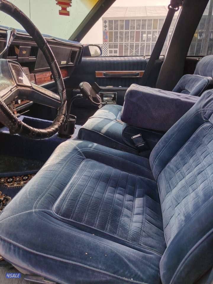 للبيع شفر كابرس موديل1990 شرط النظافه3