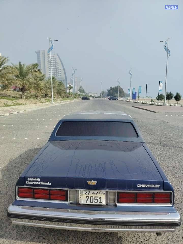 للبيع شفر كابرس موديل1990 شرط النظافه5