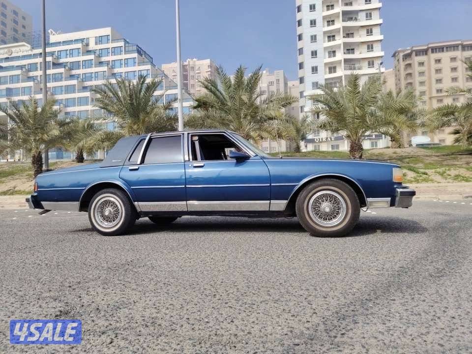 للبيع شفر كابرس موديل1990 شرط النظافه6