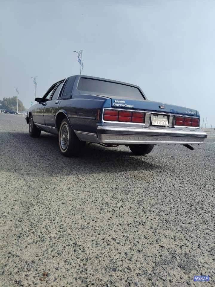 للبيع شفر كابرس موديل1990 شرط النظافه9