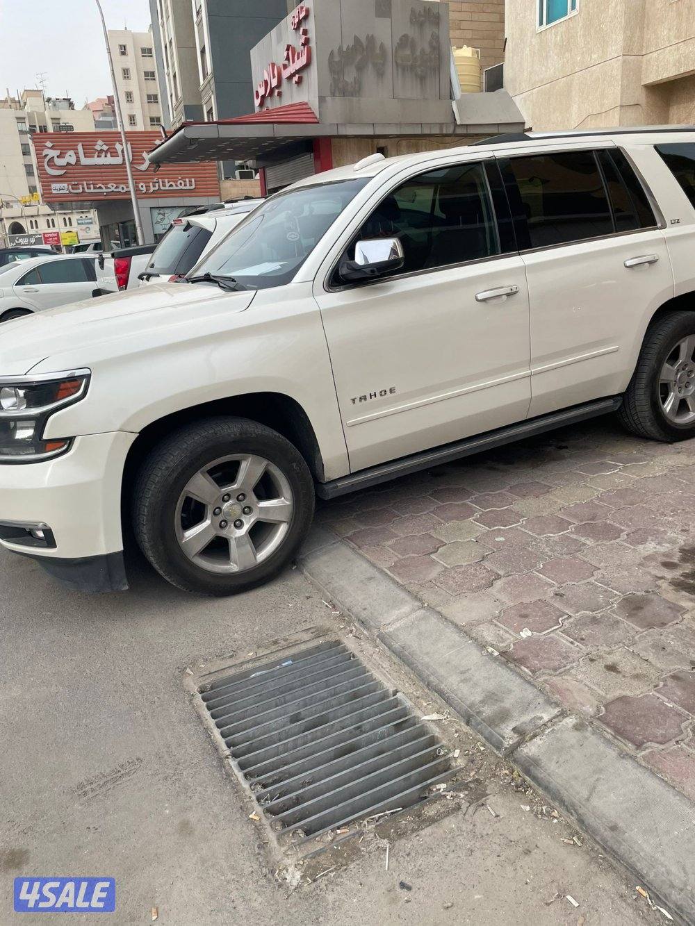 تاهو ltz 2015مهم الوصف3