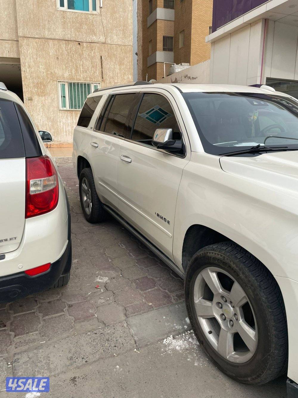 تاهو ltz 2015مهم الوصف4