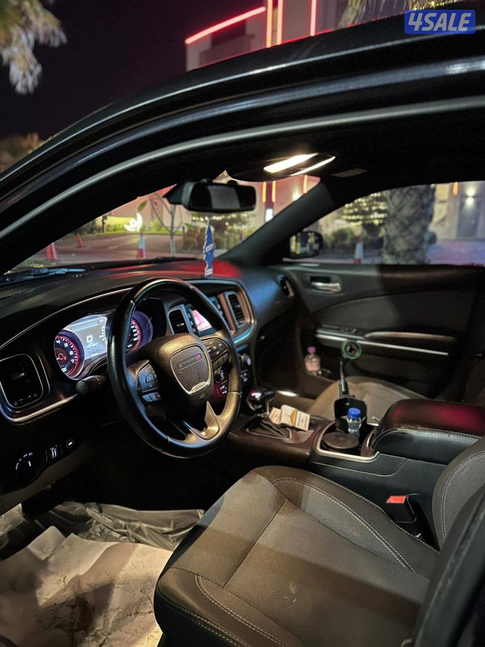 دودج تشارجر 2016 شرط الفحص وار الملا 6سلندر5