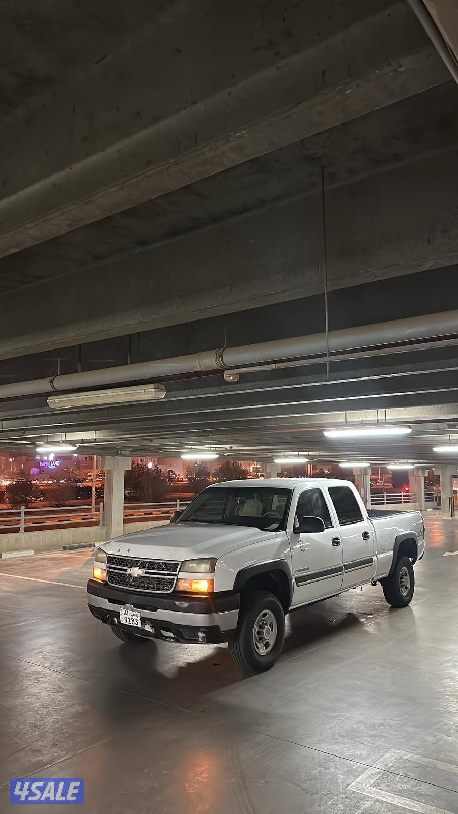 سلفرادو 2005 استعمال شخصي0