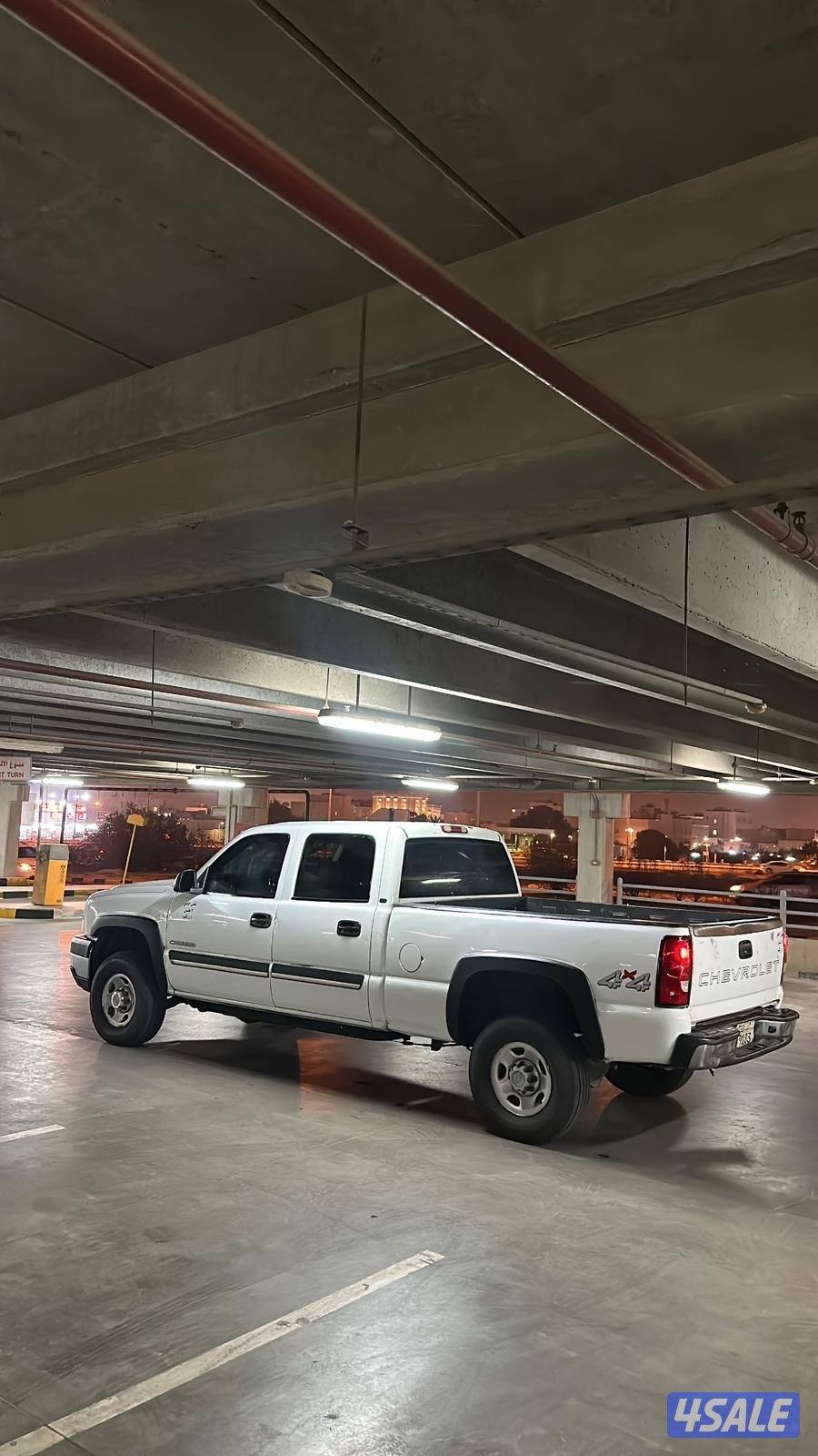 سلفرادو 2005 استعمال شخصي1