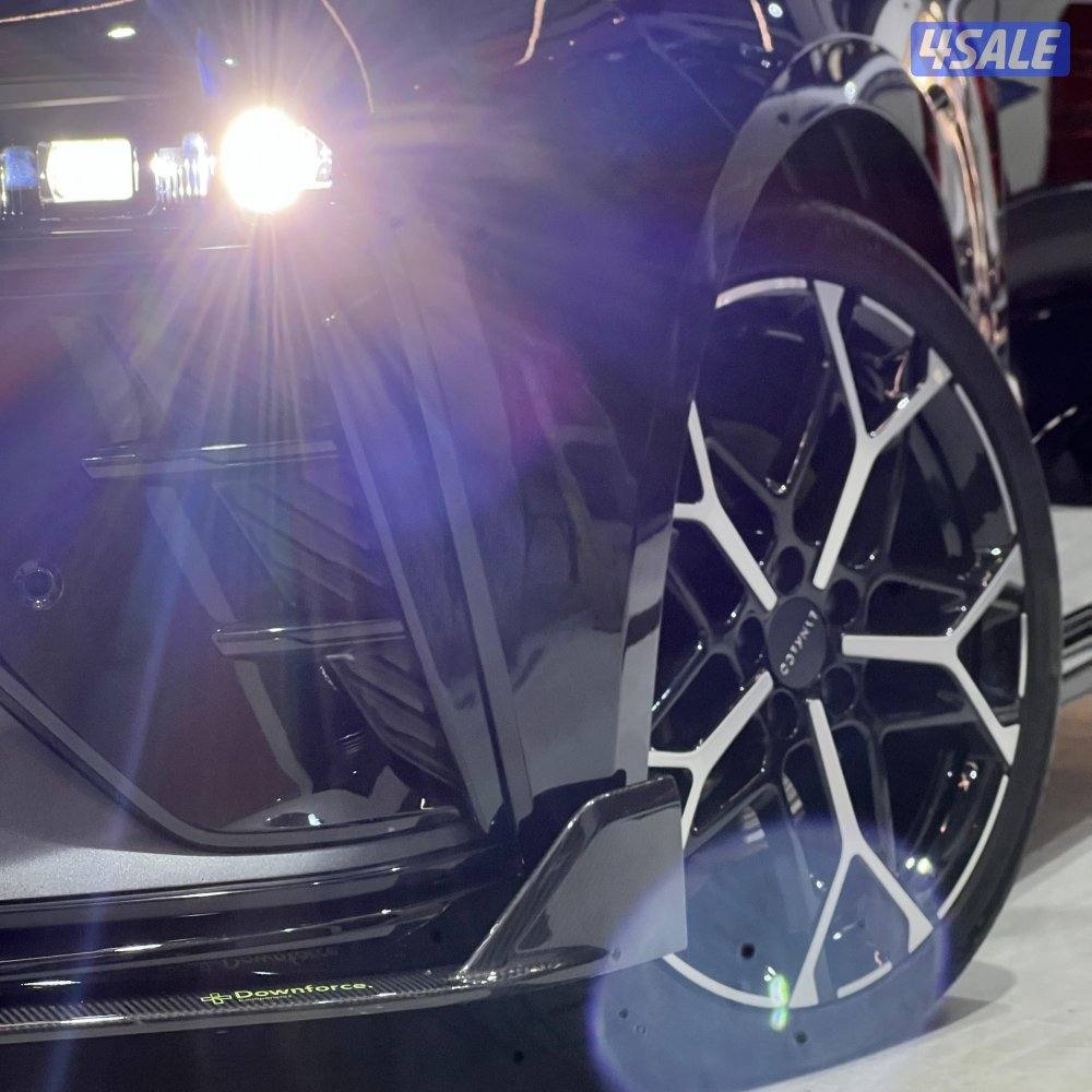 LInk&Co 03+ DOWNFORCE2