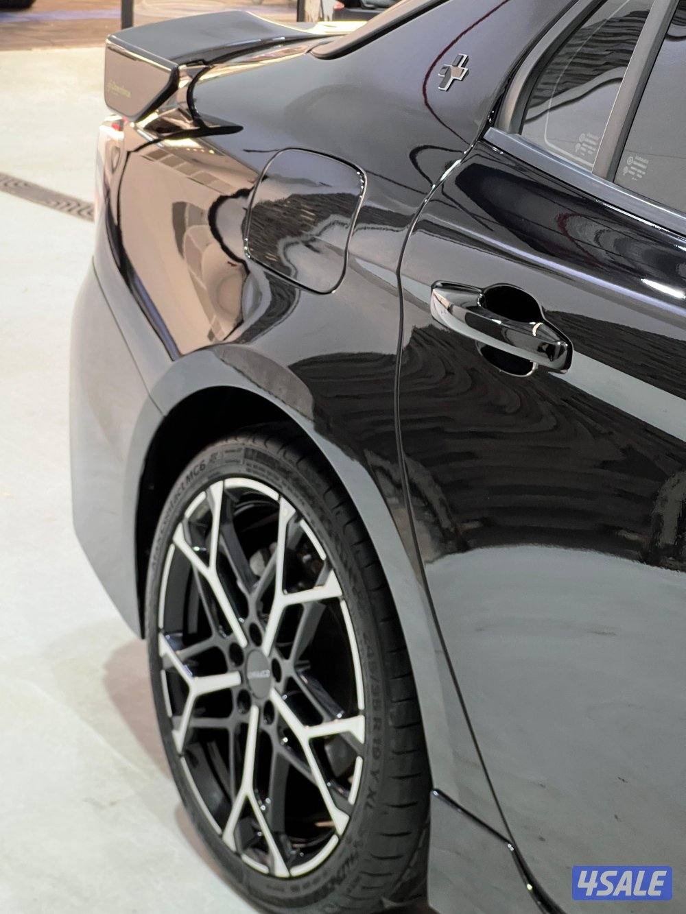 LInk&Co 03+ DOWNFORCE5