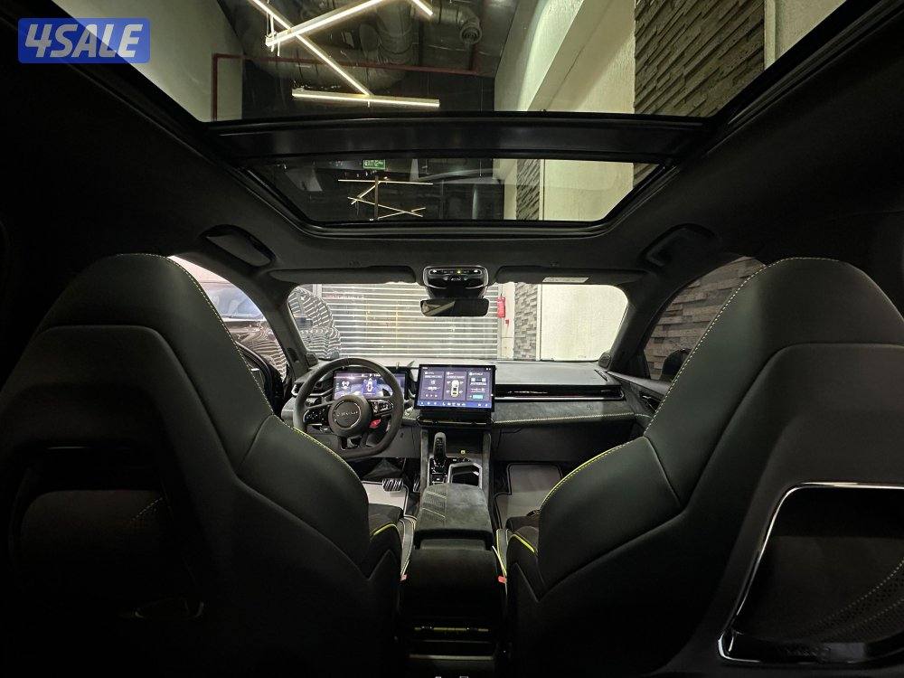 LInk&Co 03+ DOWNFORCE13