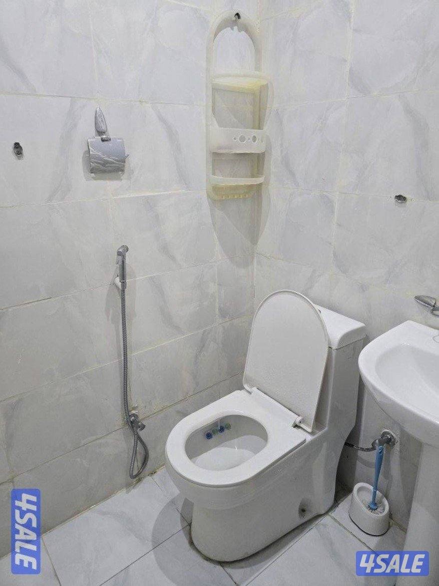 لايجار استديو غرفه وحمام ومطبخ مفروشه بميدان حولي4