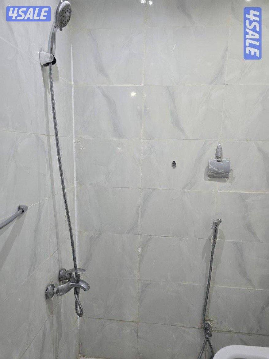 لايجار استديو غرفه وحمام ومطبخ مفروشه بميدان حولي5