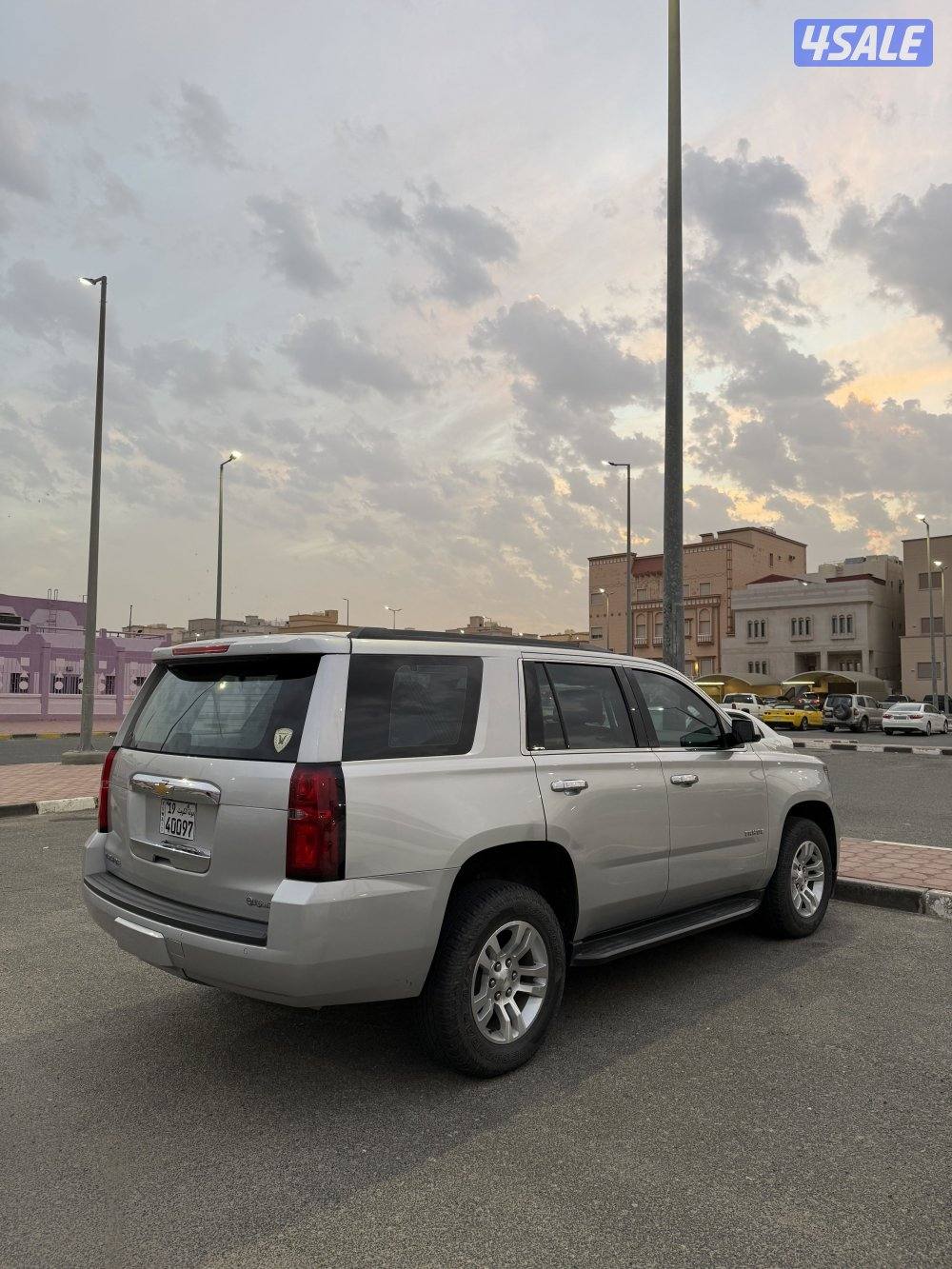 للبيع تاهو موديل 20201