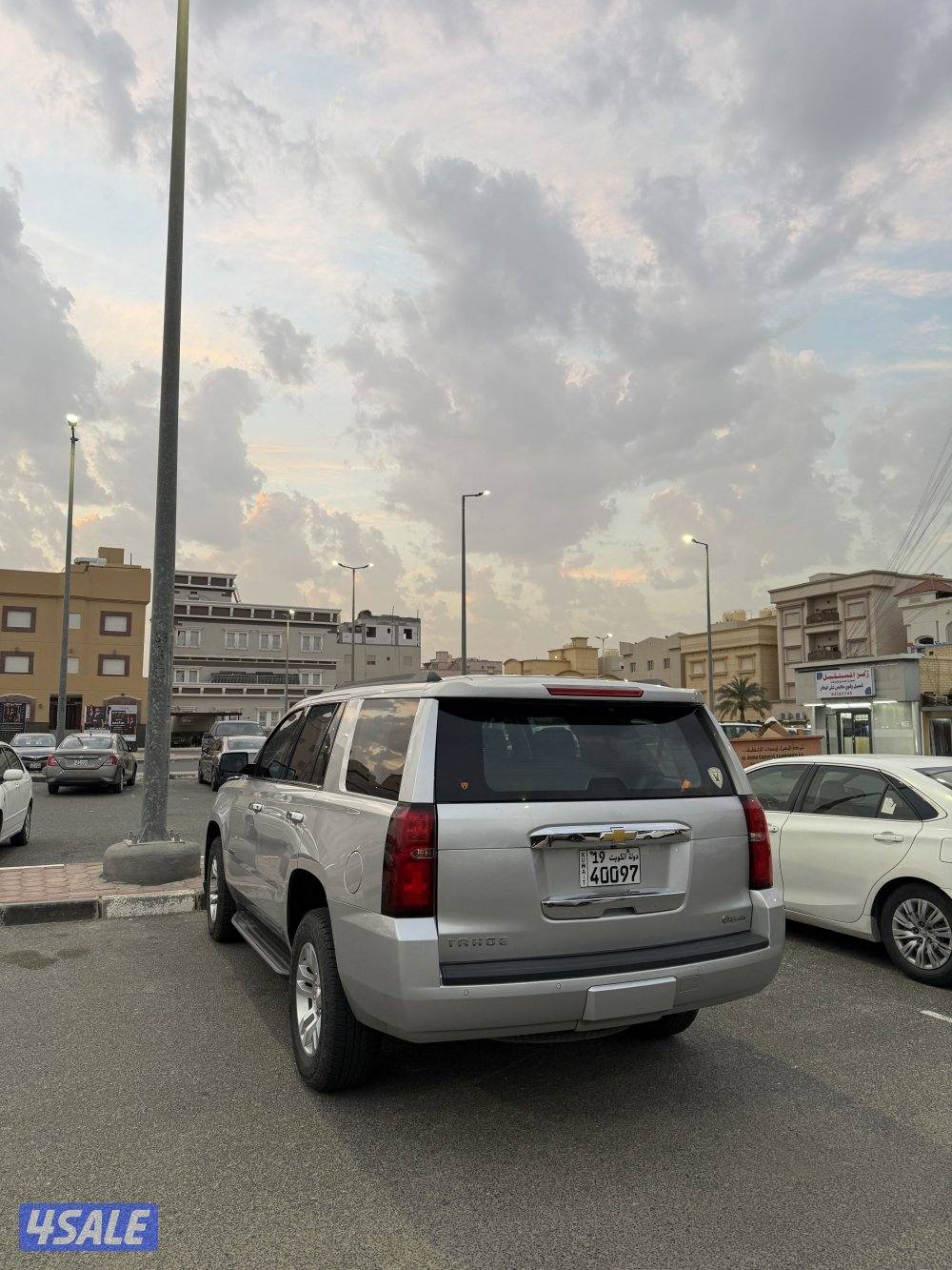 للبيع تاهو موديل 20202