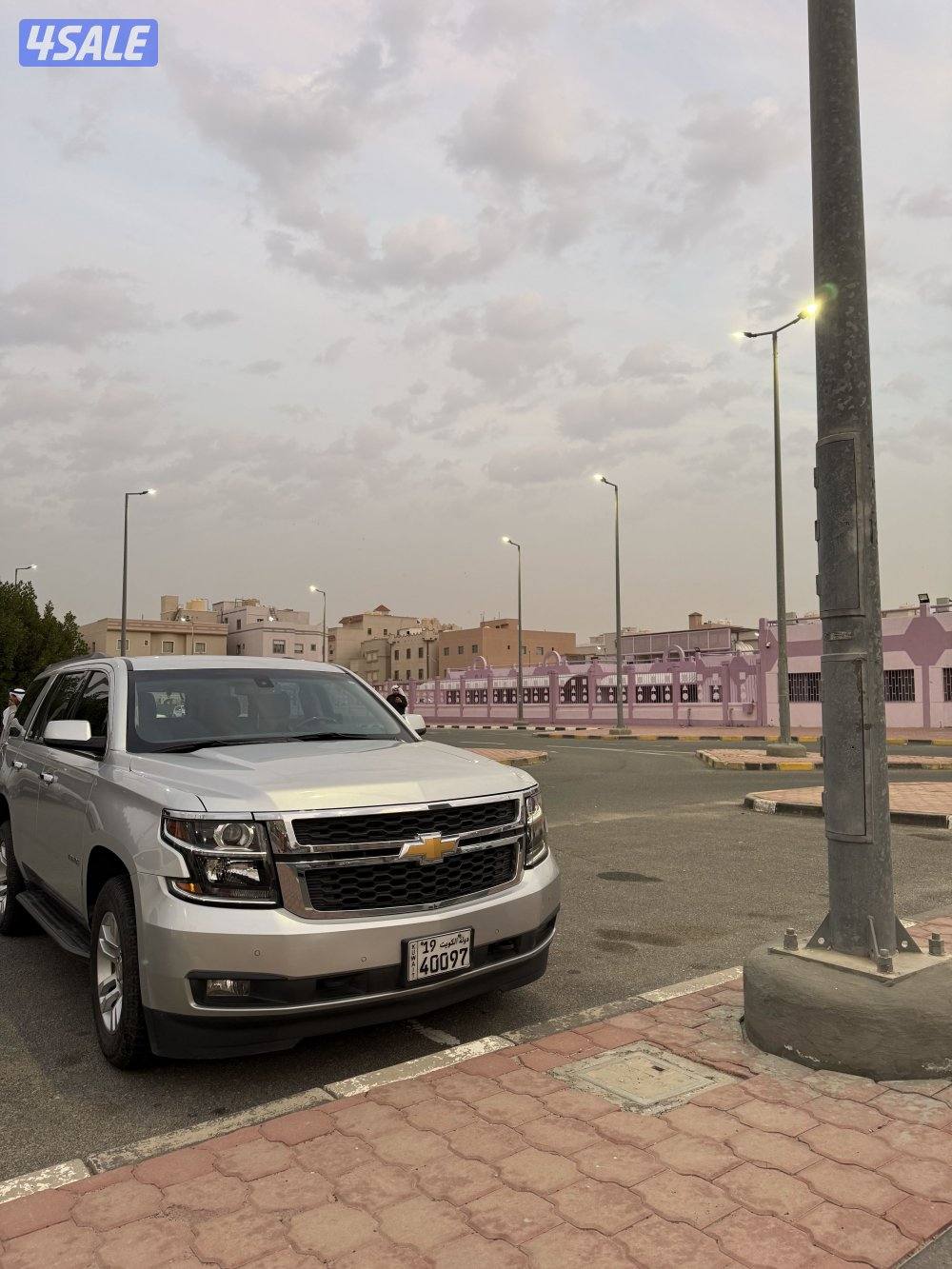 للبيع تاهو موديل 20203