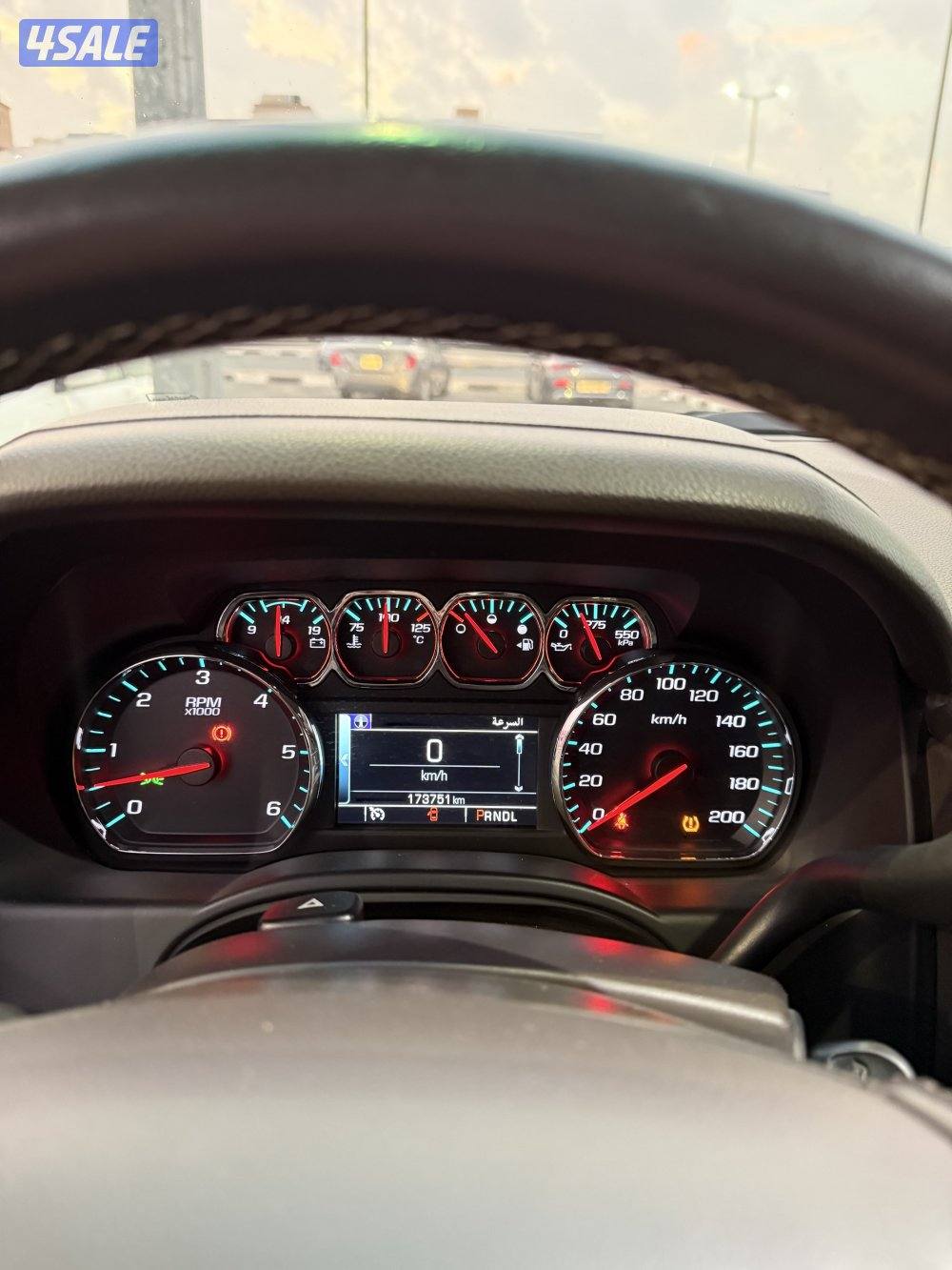 للبيع تاهو موديل 20204