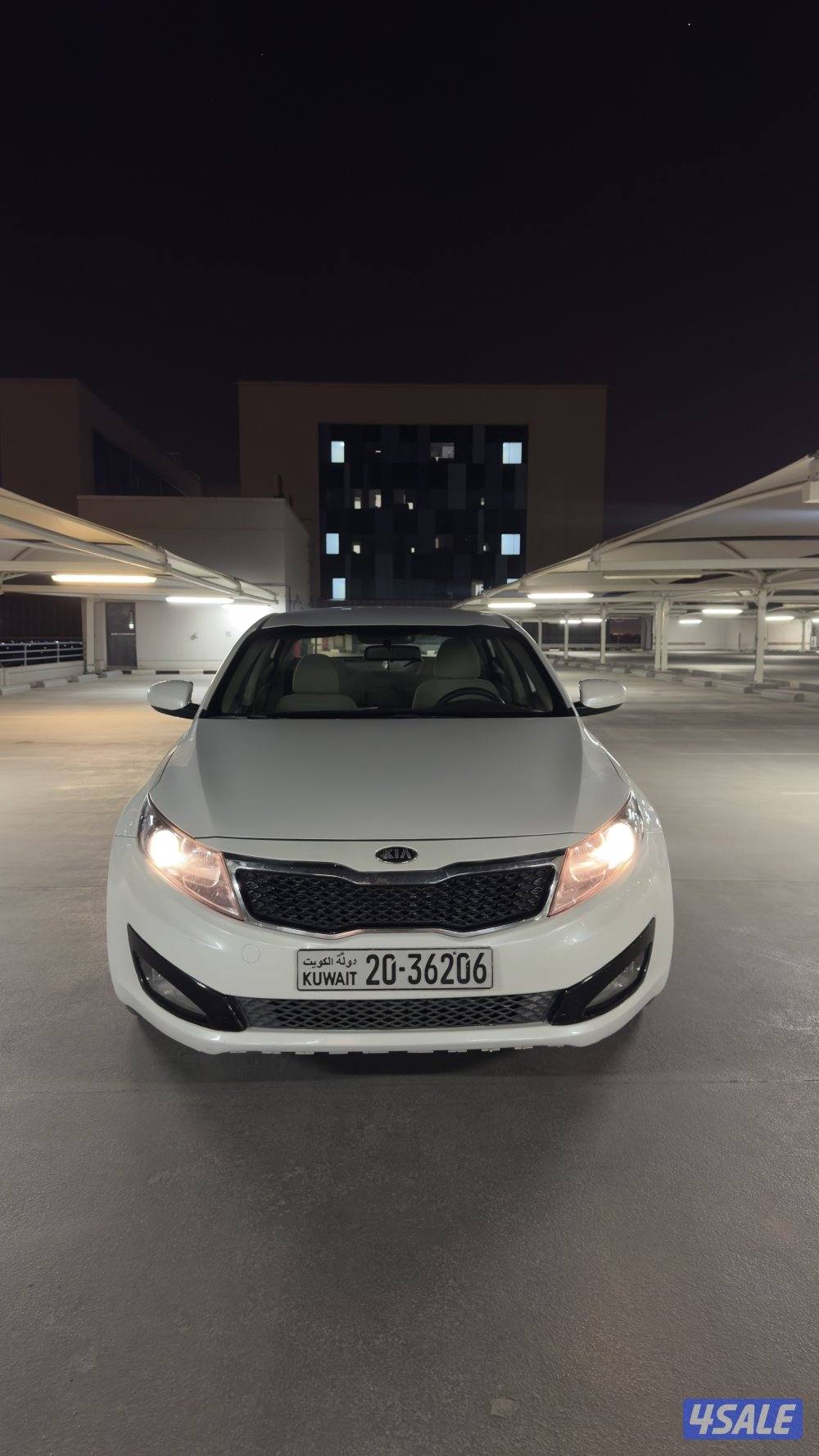 كيا أوبتيما 20131