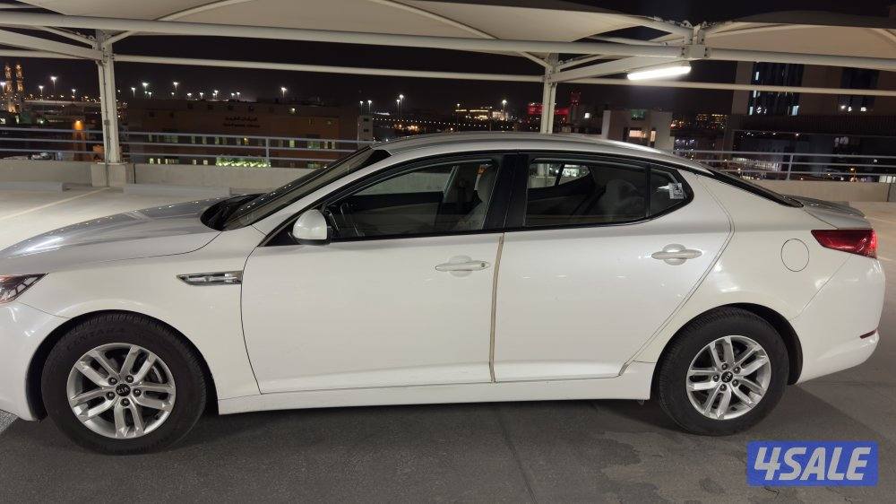 كيا أوبتيما 20132