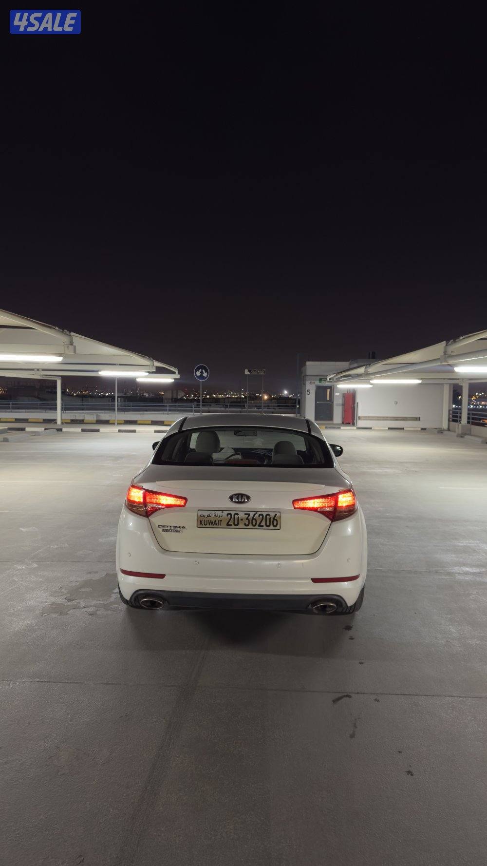 كيا أوبتيما 20133