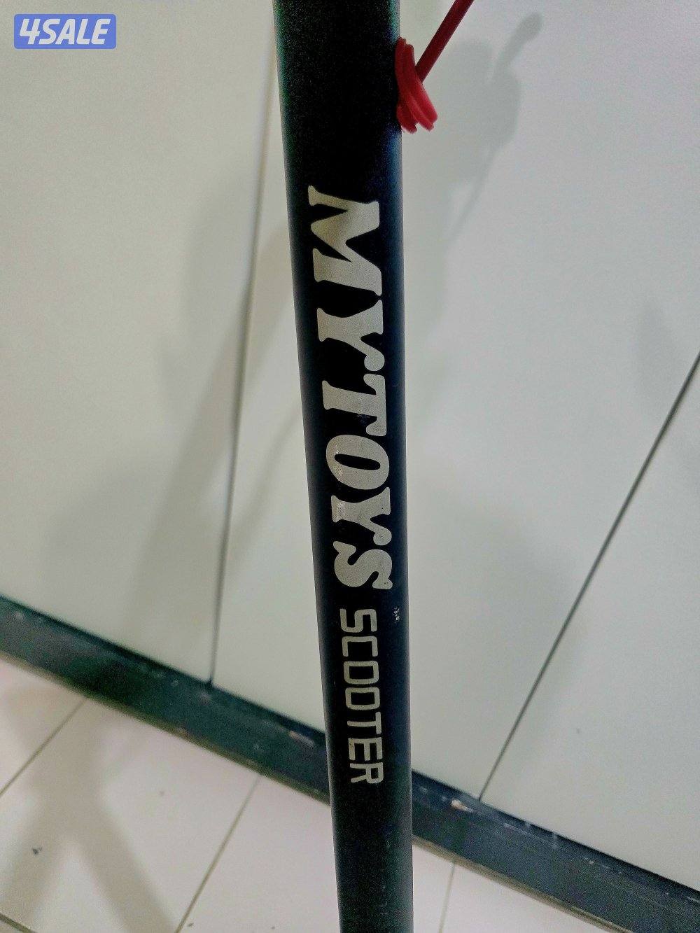 للبيع سكوتر مميز سرعته 451