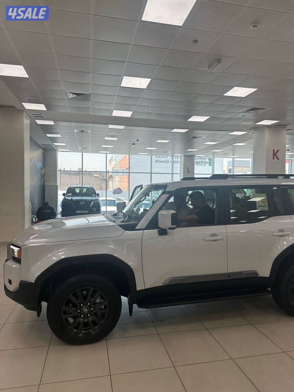 برادو فئه الTXالفل1