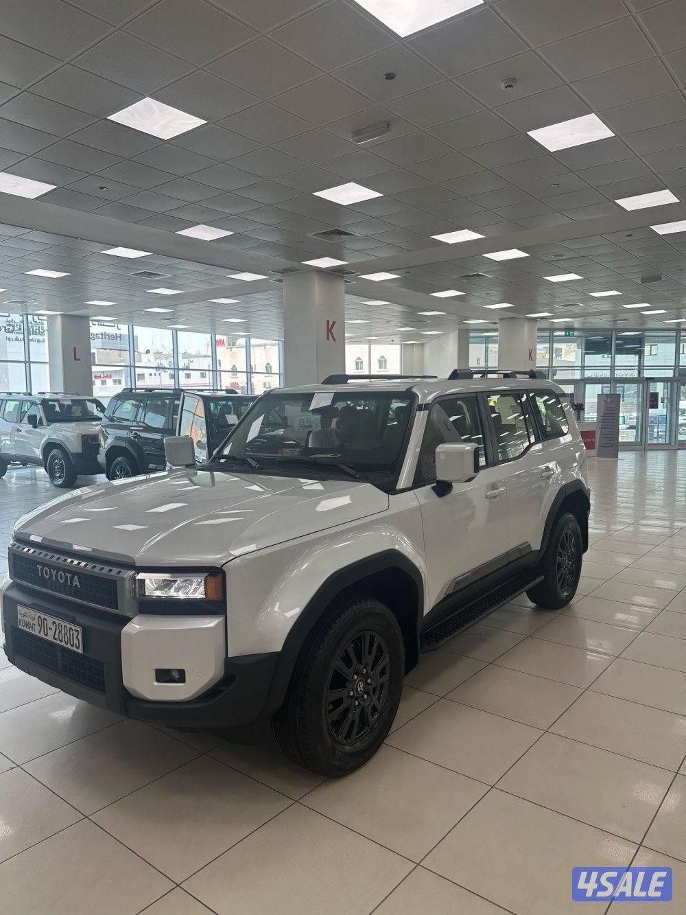 برادو فئه الTXالفل0