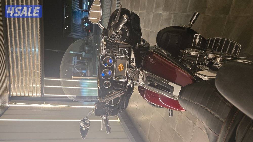 للبيع هارلي ترايك2