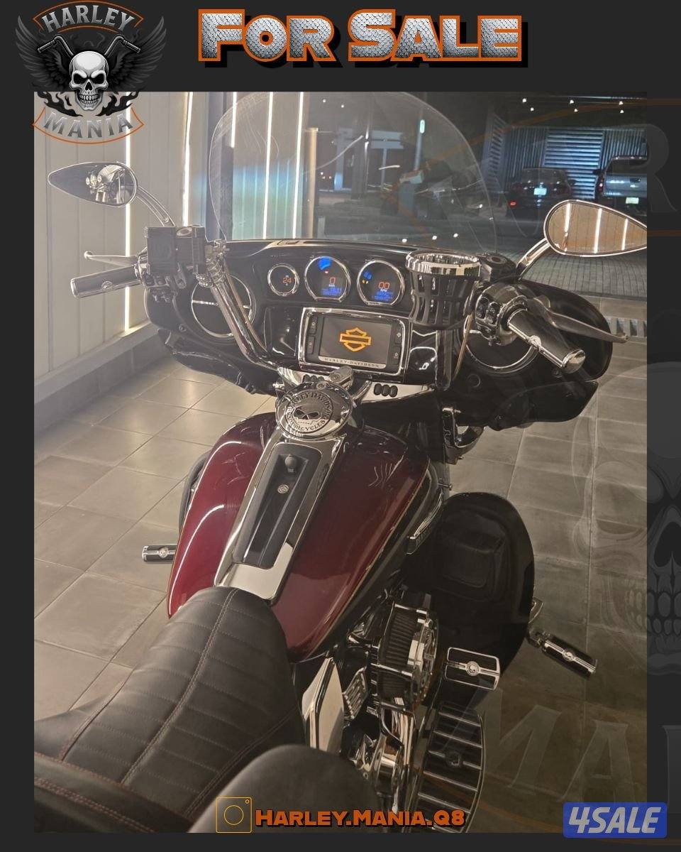 للبيع هارلي ترايك6