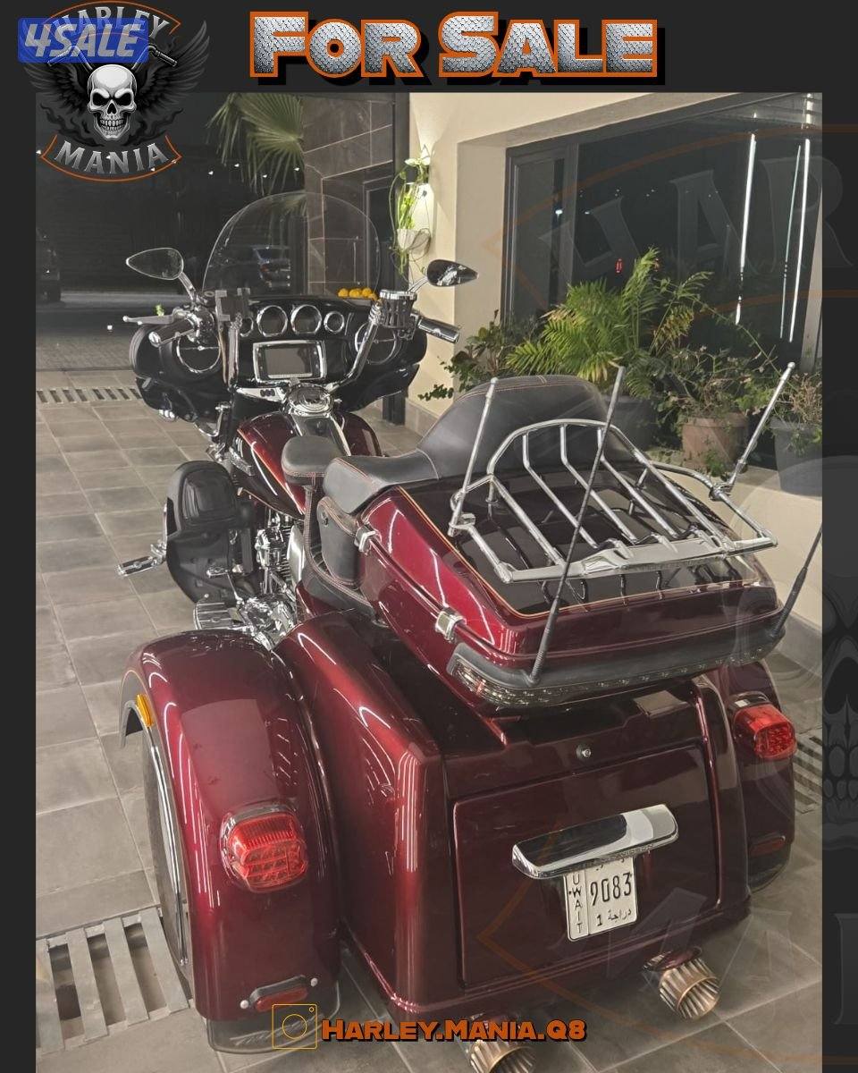 للبيع هارلي ترايك7