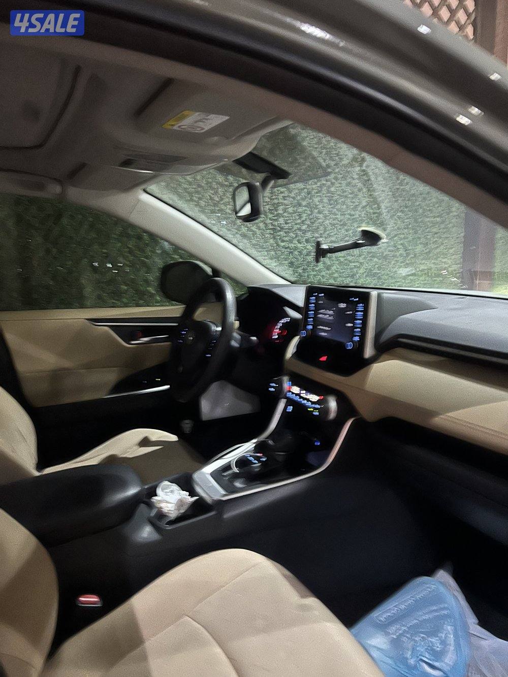 راف 4 صبغ وكاله كامل مواصفات1