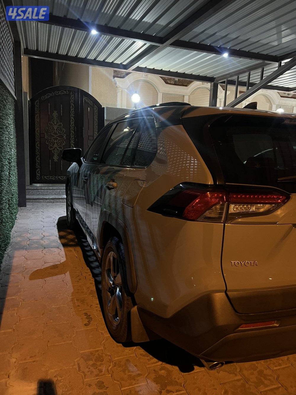 راف 4 صبغ وكاله كامل مواصفات2