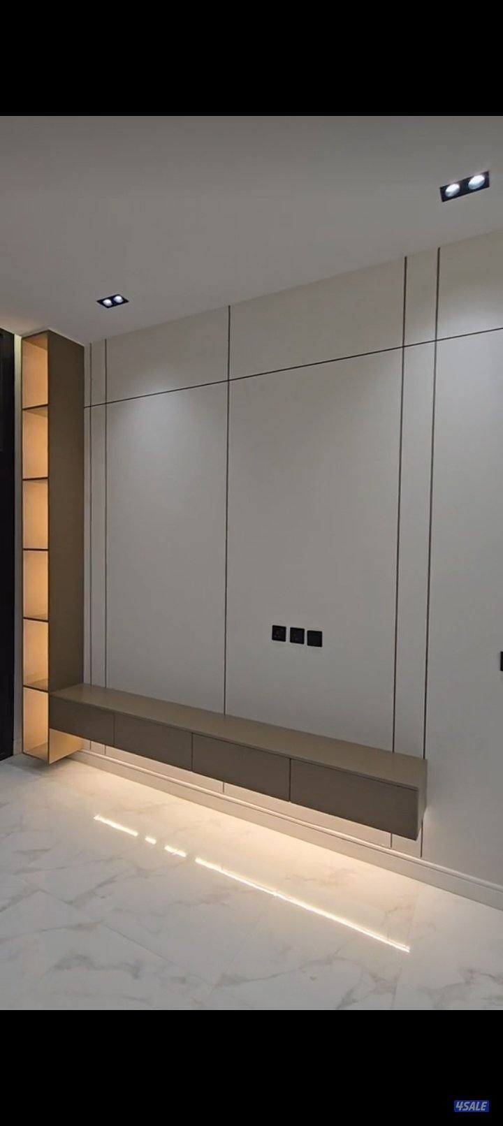 ابوجورج تفصيل كبتات ميلامين والديكور0