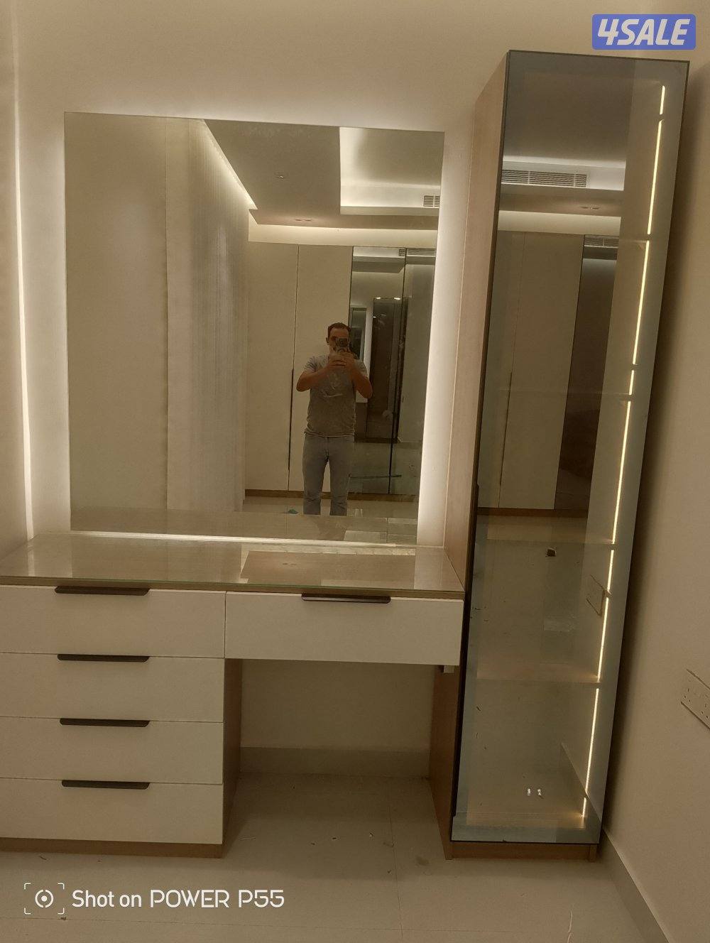 ابوجورج تفصيل كبتات ميلامين والديكور1