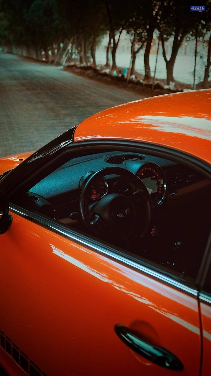 Mini cooper john cooper works 2014 4 calendar 1.6 cc turbo5