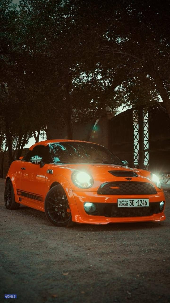 Mini cooper john cooper works 2014 4 calendar 1.6 cc turbo6