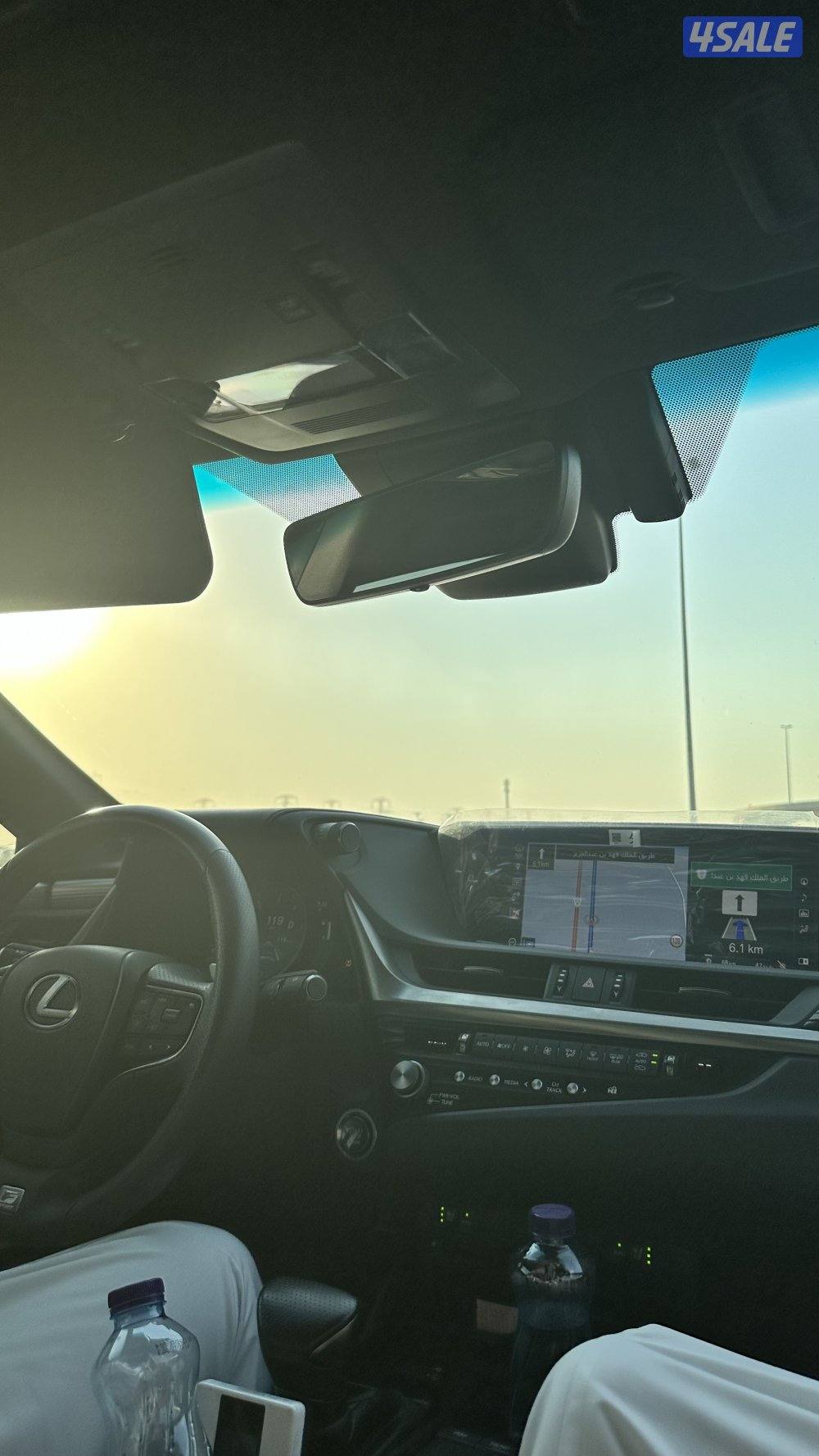 لكزس اي اس 350 سبورت 2021 ممشى 785