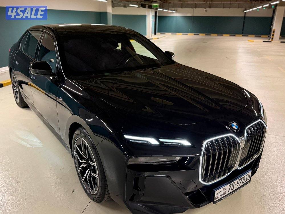 BMW 735Li4