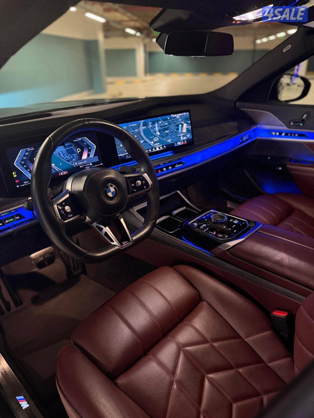 BMW 735Li8