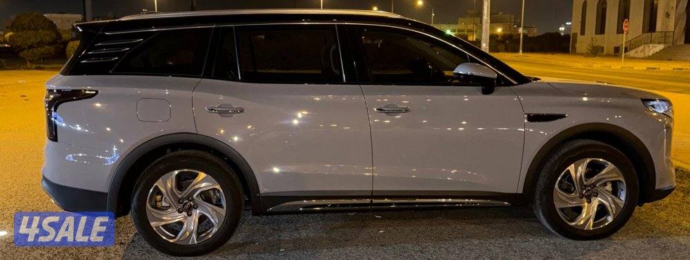 هونشي hs7 مديل 2026 فل ابشن ماشيه 3600 رمادي كامره 360 بنوراما كالجديد0