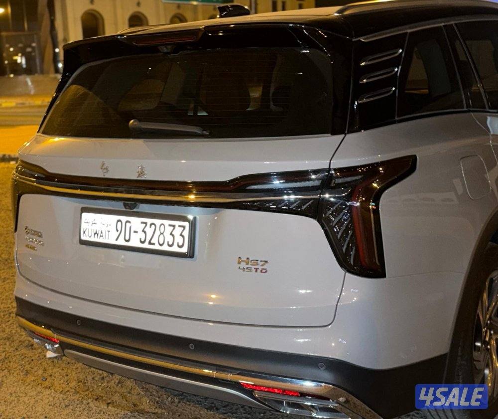 هونشي hs7 مديل 2026 فل ابشن ماشيه 3600 رمادي كامره 360 بنوراما كالجديد1