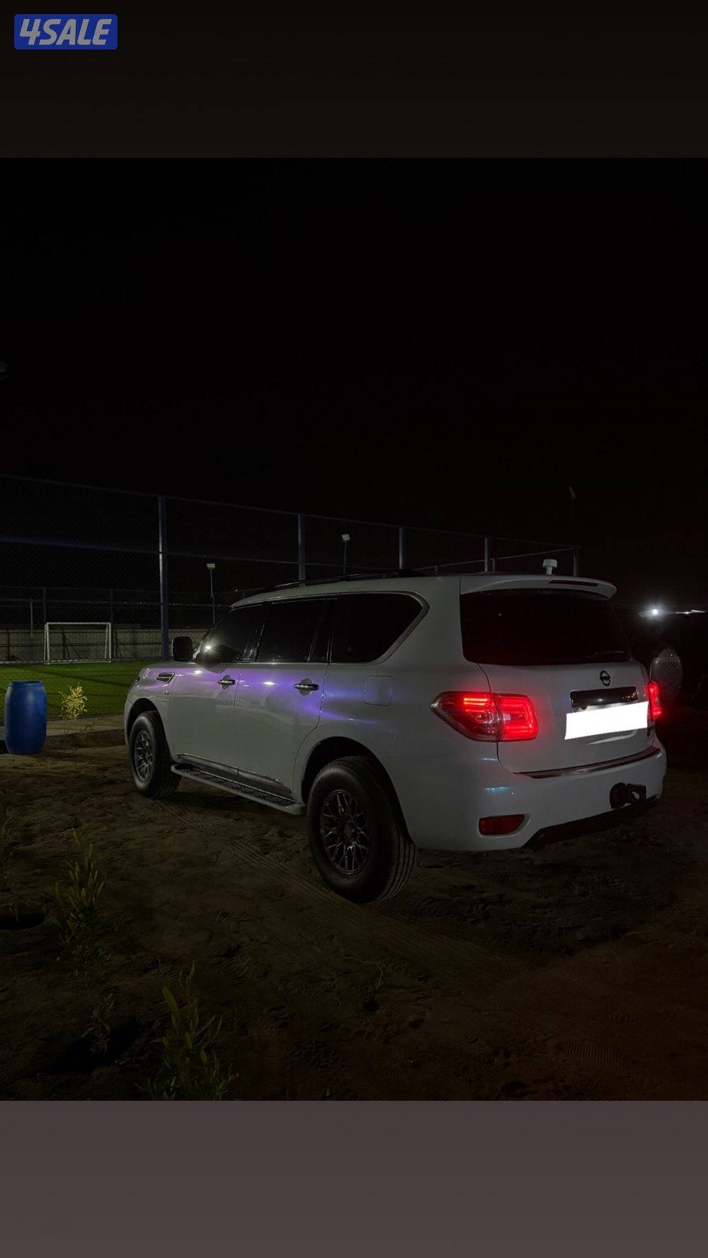 للبيع باترول ٢٠١٣ قير عادي اساس0